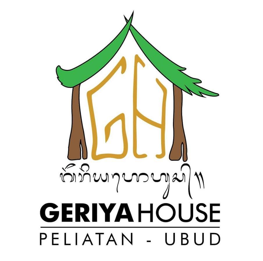 Geriya House Apartment Ubud  Luaran gambar